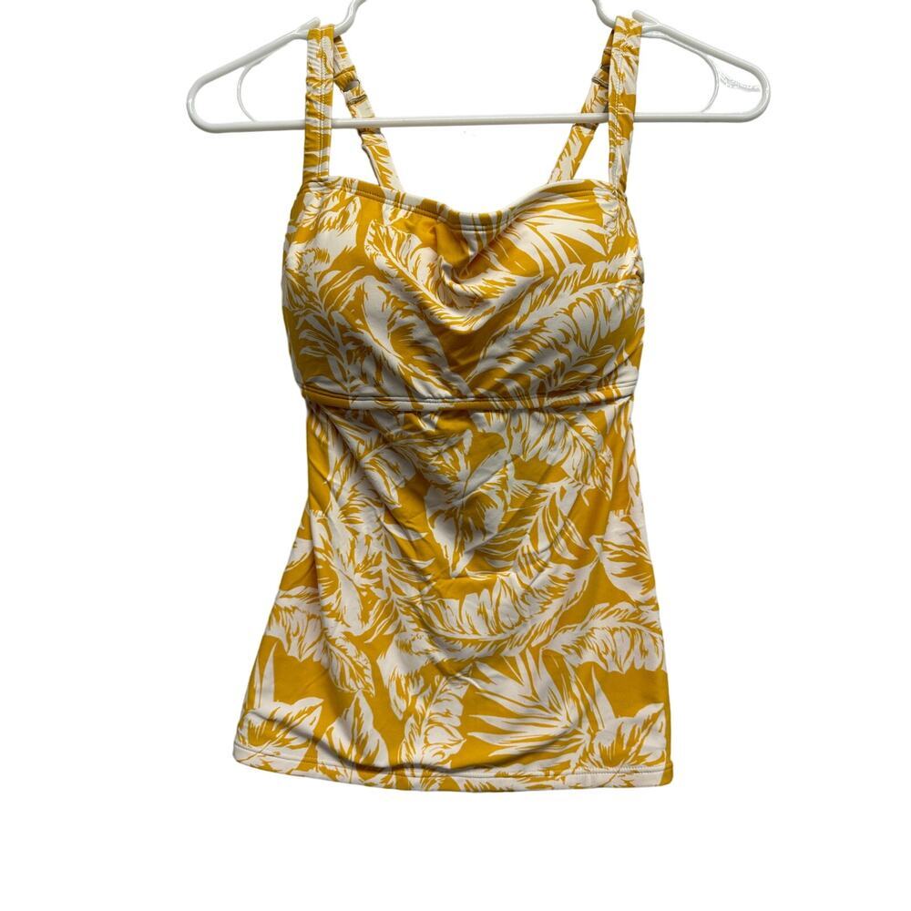 Catalina‎ NWT Tankini Top ONLY Size S